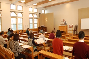 クリスマス集会のご案内のイメージ